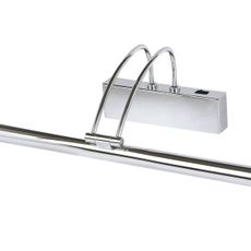 Searchlight 8343CC - LED Obrazové svietidlo LED/14W/230V chróm