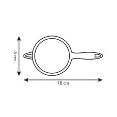 Sitko celonerezové PRESTO ø 6 cm