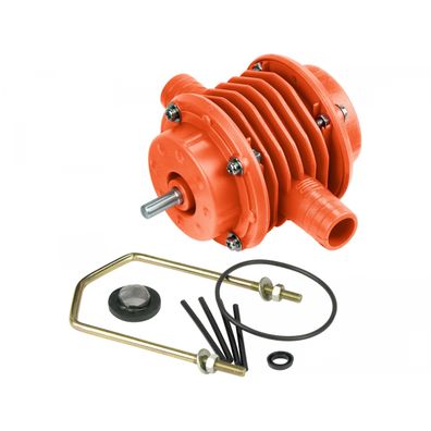 čerpadlo na vrtačku pre 3/4" hadici, max. 50l/min, EXTOL PREM