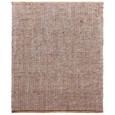 Diamond Carpets India , Ručne viazaný kusový koberec Sigma Sand DESP P106 Brown Mix, 140x200, béžová, obývacia izba