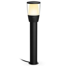 WiZ - LED RGBW Stmievateľná vonkajšia lampa ELPAS LED/4,8W/12/230V IP65 Wi-Fi