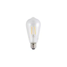 LED Náhradná žiarovka ST64 E27/3,2V 2700K