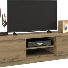 TP Living TV stolík Marty 120 CM dub artisan