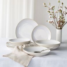 Tanier hlboký Coupe, 25 cm - Gaya Elements North - 492537