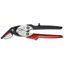 Bessey D123S-SB pákové nožnice na oceľové pásy