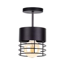 Luster na tyči ELL 1xE27/60W/230V