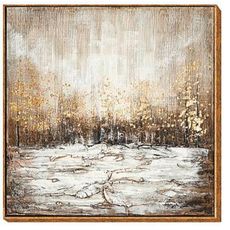 XXXL OBRAZ NA PLÁTNE, krajina a príroda, 100/100/3.5 cm