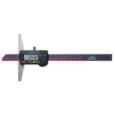 Hĺbkomer digitálny bez nosa KINEX 500 mm, 0,01, DIN 862