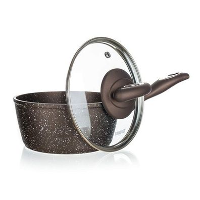 Banquet Rajnica s nepriľnavým povrchom PREMIUM Dark Brown 16 x 7,5 cm