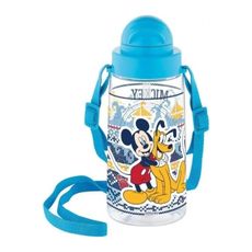 Súprava desiatový box a fľaša na pitie Mickey Mouse