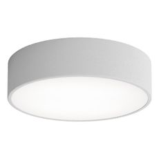 Brilagi - Stropné svietidlo so senzorom CLARE 2xE27/24W/230V pr. 30 cm šedá