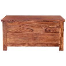 indickynabytok.sk - Truhlica Kali 90x45x45 indický masív palisander