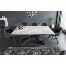 Jedálenský stôl Euphoria 180-220-260cm keramický
