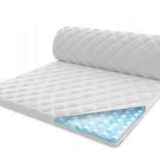 Vrchný matrac Gavier 90x200 - 4 cm (RB pena)