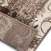 Hanse Home Collection koberce Kusový koberec Celebration 105448 Kirie Taupe - 80x150 cm