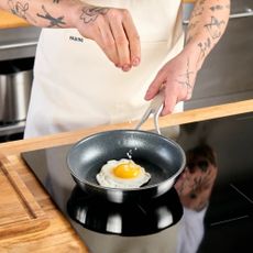 Antikoro panvica s nepriľnavým povrchom ø 20 cm Lucca 3.0 – FABINI
