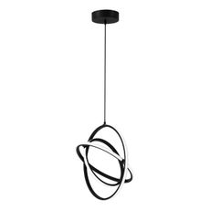 Eglo 39892 - LED Luster na lanku RETORNIO LED/38W/230V