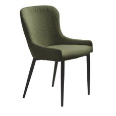Zelená jedálenská stolička Ontario – Unique Furniture