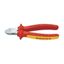 Bočné štípacie kliešte 160 mm Knipex 70 26 160 VDE