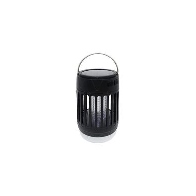 LED Solárny lapač hmyzu LED/1,5W/3,7V 1200 mAh IP44 30 m²