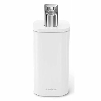 Simplehuman Dávkovač mydla s pumpičkou 295 ml, biela