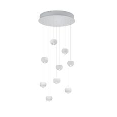 Musterring ZÁVESNÉ LED SVIETIDLO, 54/200 cm