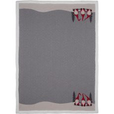X-Mas DOMÁCA DEKA, bavlna, 150/200 cm
