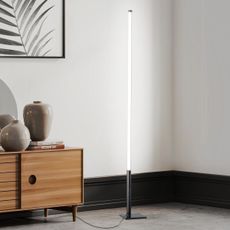 Eglo 75653 - LED Stmievateľná stojacia lampa PICACHA LED/14W/230V 2700-6500K + DO