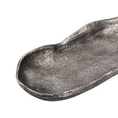 Eglo 427037 - Dekoračný podnos FORLEYET 11x25,5 cm čierna