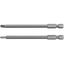 Sada bitov 1/4" 2 ks profil Y L=100 mm #0, #1 - YT-0493