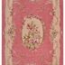 Hanse Home Collection koberce Kusový koberec Gobelin 105863 Pink Cream - 75x150 cm