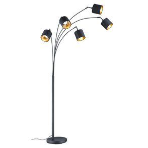 XXXL OBLÚKOVÁ LAMPA, 71,5/200 cm