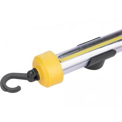 Lampa montážne 350L, USB nabíjanie, COB LED