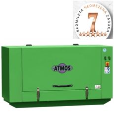 Skrutkový kompresor Atmos Albert E.50 KOMFORT (samostatné soustrojí)