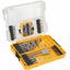 DeWALT DT70757 55-dielna súprava vrtákov a bitov