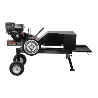 KSP-15/520G Motorová kinetická štiepačka na drevo