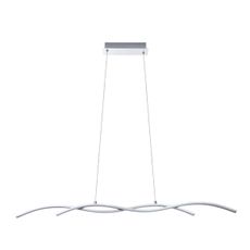 Eglo 96104 - LED luster LASANA 2 2xLED/14W/230V