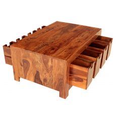 indickynabytok.sk - Konferenčný stolík 90x40x60 indický masív palisander