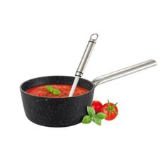 Rajnica PRESIDENT Stone s pokrievkou ø 16 cm, 1.3 l