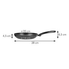 Panvica PRESTO ø 20 cm