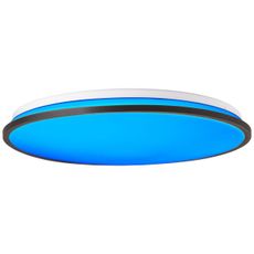 Brilliant-LED RGBW Stmievateľné stropné svietidlo HEIDA LED/30W/230V 3000-6500K+DO