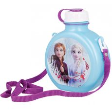 Detská plastová čutora na pitie Ľadové kráľovstvo - Frozen - 670 ml