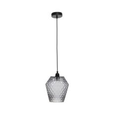 P & B ZÁVESNÉ SVIETIDLO, E27/max. 40W W, 20/27/20 cm