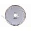 Diamantový kotúč  TURBO 230x22,2mm