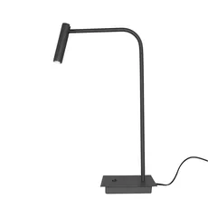 Minimalistická stolová lampa Fler