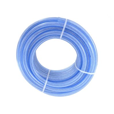 Technická hadica 8x2,5mm, zosilnená modrá 1mb (50m) (1)
