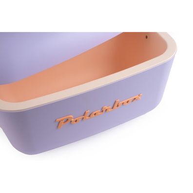 Fialový chladiaci box 12 l Pop – Polarbox