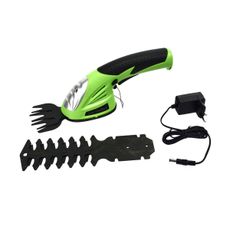 Akumulátorové nožnice na trávu/kríky 3,6 V 120 mm (4)
