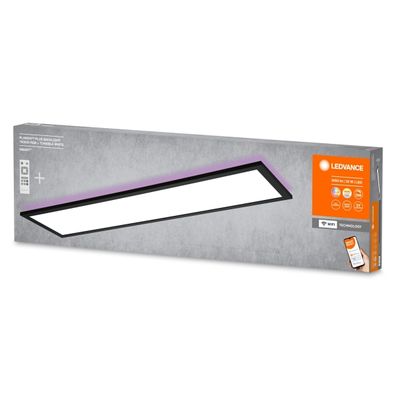 Ledvance - LED RGBW Stmievateľný panel SMART+ PLANON LED/30W/230V Wi-Fi + DO