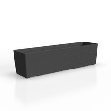 Gardenico Truhlík Florence Stone antracit, 75 cm, 75 cm
